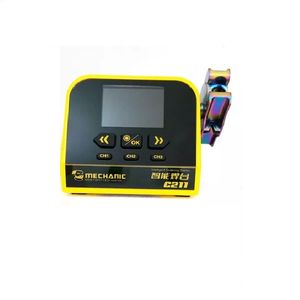هویه دیجیتالی 90 وات مکانیک مدل c211