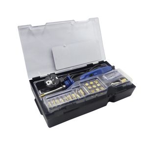 هویه سوخته نگاری 30 وات لزار مدل دیمر دار کد yp jr d1530 15_30 مجموعه 23 عددی