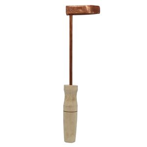 هویه مسی مدل داگ کد yp 3000 وزن 300 گرم