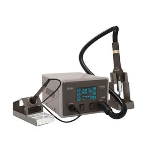 هیتر و هویه 1200 وات دیجیتال باکو مدل ba 9852