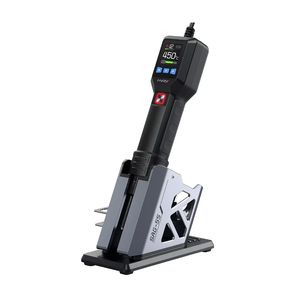 هیتر و هویه هوشمند 550 وات فنیرسی مدل sag 55 pro