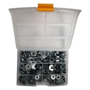 واشر  مدل mtsn washers 650 مجموعه 650 عددی