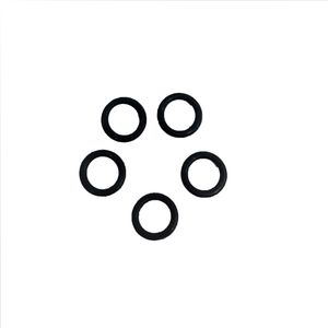 واشر اورینگ شیرآلات کد 01 بسته 5 عددی