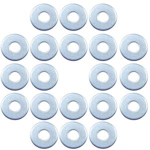 واشر تخت کمک عقب موتورسیکلت وارون سایز 10 مدل m 48 بسته 25 عددی