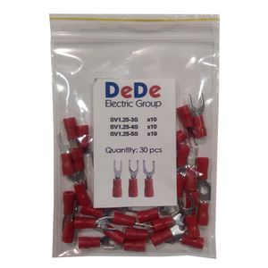 وایرشو ده ده الکتریک گروپ مدل sv1.25 بسته 30 عددی