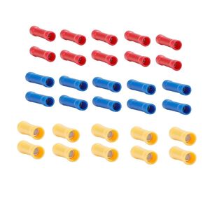 وایرشو ده ده الکتریک گروپ مدل دوراهی روکش دار موف کد bv1.25 2 5.5 بسته 30 عددی