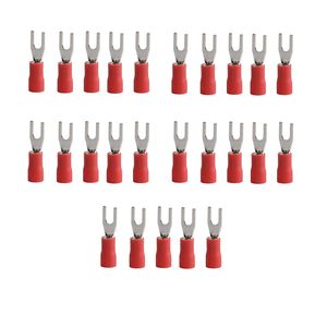 وایرشو ده ده الکتریک گروپ مدل دوشاخ کد sv1.25 3  مجموعه 25 عددی