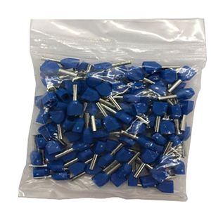 وایرشو دوبل مدل te7508 سایز 0.75 بسته 100 عددی