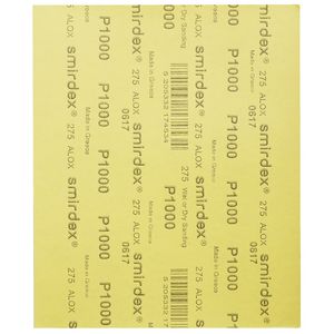 ورق سنباده اسمیردکس مدل p1000 alox