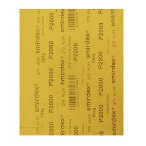ورق سنباده اسمیردکس مدل p2000 alox