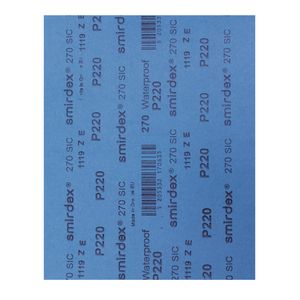 ورق سنباده اسمیردکس مدل p220 sic