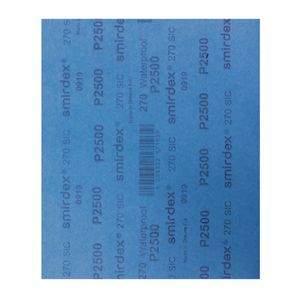 ورق سنباده اسمیردکس مدل p2500 sic