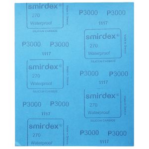 ورق سنباده اسمیردکس مدل p3000 alox