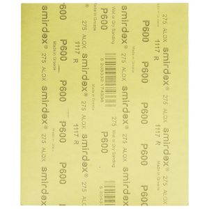 ورق سنباده اسمیردکس مدل p600 alox