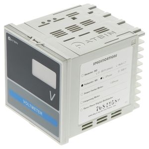 ولت متر آتبین مدل av acs