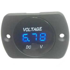 ولت متر خودرو مدل dc44