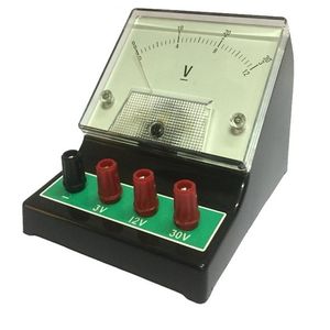 ولت متر مدل dc 0 30v