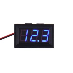 ولت متر پنلی کد 45b300