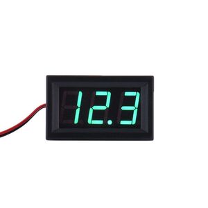 ولت متر پنلی کد 45g300