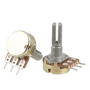 ولوم 50 کیلو اهم مدل b50k 20mm بسته 2 عددی