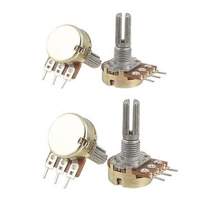 ولوم 50 کیلو اهم مدل b50k 20mm بسته 4 عددی