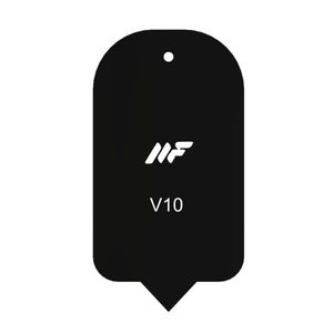 وی سنج مفرد مدل pv10