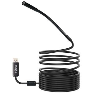 ویدئو بروسکوپ تست ویژن مدل vbs50 7m