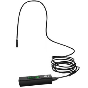 ویدئو بروسکوپ نیمه سخت پرتابل مدل qo8 10m wifi