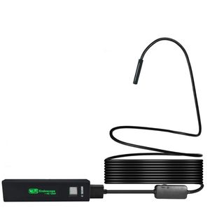 ویدئو بروسکوپ نیمه سخت پرتابل مدل qo8 7m wifi