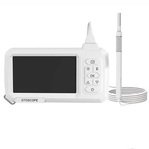 ویدیو اتوسکوپ مدل مانیتور دار کد visiual earpick