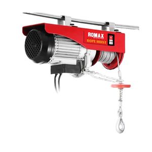 وینچ برقی رومکس مدل pa1500