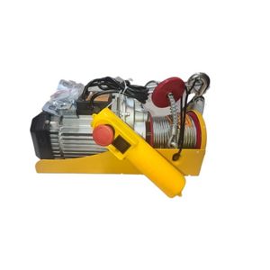 وینچ برقی کارگاهی سولار مدل pa400