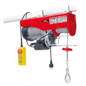 وینچ برقی کارگاهی سولار مدل solar pa800
