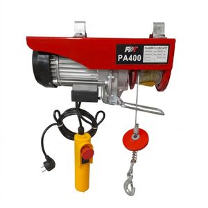 وینچ برقی کارگاهی مدل pa400 طول 25 متر