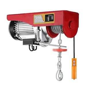 وینچ برقی کارگاهی مدل ppakg200