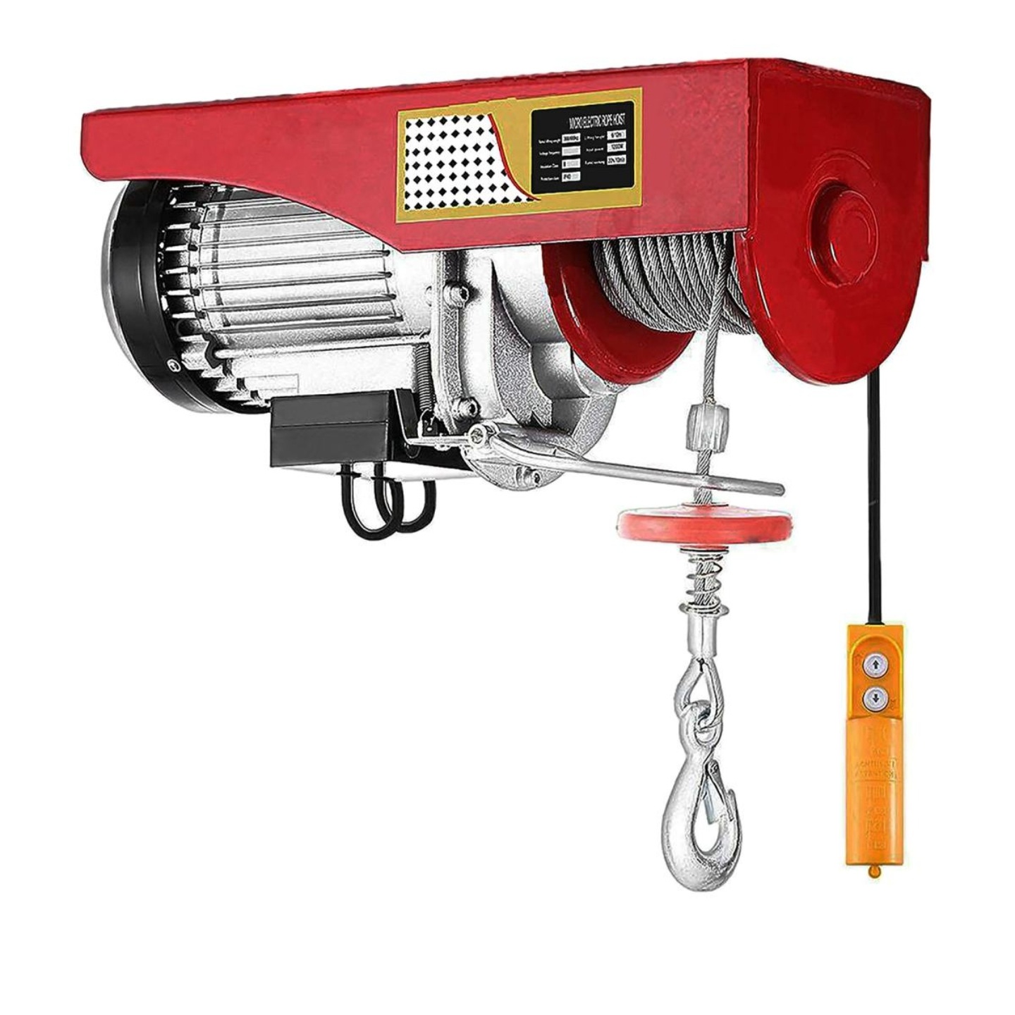 وینچ برقی کارگاهی ویتال مدل pa600
