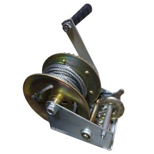 وینچ دستی جی ار مدل yp020