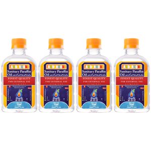 پارافین مایع اندرسون مدل b100 حجم 250 میلی لیتر بسته 4 عددی