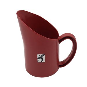 پارچ دوغاب ریزی مدل بلوط کد yp pelastic 19cm