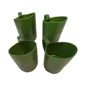 پارچ دوغاب مدل gr 4 مجموعه 4 عددی