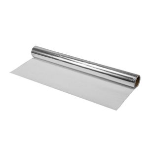 پارچه برزنت نسوز مدل فویلدار f 0.5mm