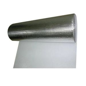 پارچه فایبرگلاس فویلدار مدل نسوز f 1.5mm