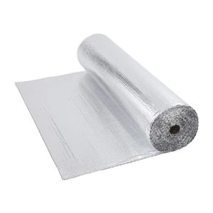 پارچه نسوز فایبرگلاس مدل فویل دار f 3mm
