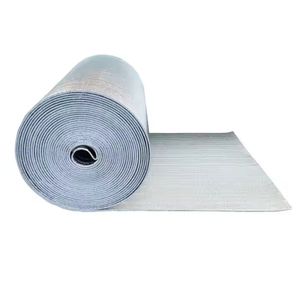 پارچه نسوز فویلدار مدل 3mm طول 10 متر