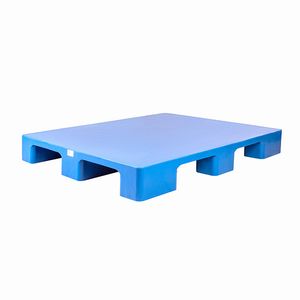 پالت طرح پلاستیکی سطح صاف مدل 101(120x100x15) بسته 10 عددی