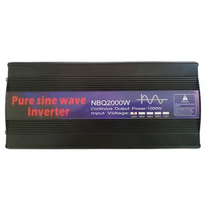پاور اینورتر تمام سینوسی مدل nbq2000w