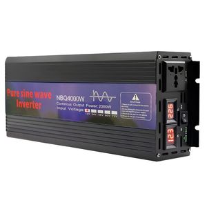 پاور اینورتر تمام سینوسی مدل nbq4000w
