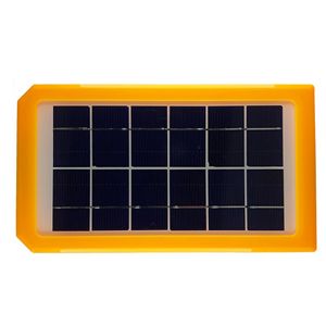 پاور بانک و چراغ قوه خورشیدی سان افریکا مدل sa 7788