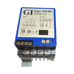 پاور رگولاتور تک فاز مدل tpr  sp1