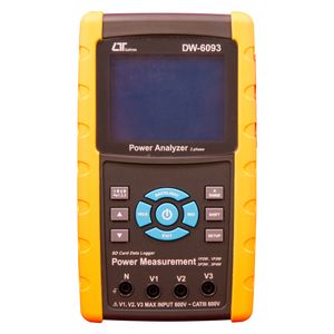 پاورآنالایزر لوترون مدل dw 6093